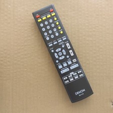 Remote Control for Denon AV Receiver AVR-886 DHT-789BA RC-1098 AVR-889 RC-995