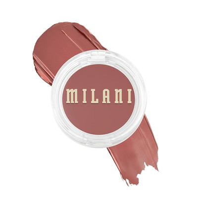 Blush Makeup   Cheek Kiss Cream Blush for Cheeks, Buildable Cream-To-Gel Blusher