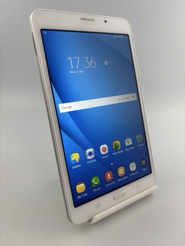 Samsung Galaxy Tab A SM-T285 White Unlocked 8GB 7.0" 8MP Android Tablet - Picture 3 of 24