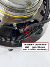 4WD TIMKEN Frnt Wheel Bearing Hub 99-04 F250 F350 SD 00-05 Excursion 8 Lug thumbnail 4