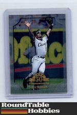 #273 Ray Durham 1998 Donruss Collections Leaf BASEBALL Chicago White Sox