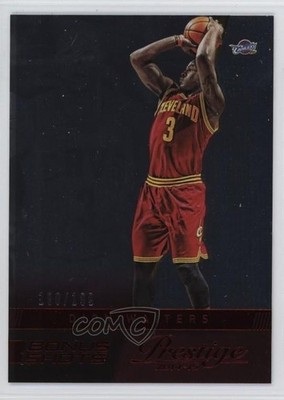 2014-15 Panini Prestige Bonus Shots Red Plus /199 Dion Waiters #118 1p0e