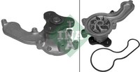 Schaeffler INA 538 0618 10 Wasserpumpe, MotorküHlung