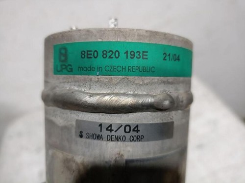 8E0820193E filter AUDI A4 B6 DESCAPOTABLE 8H7 1.8 T rectp5385826