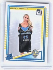 2025 Donruss WNBA #88 Hailey Van Lith
