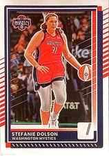Washington Mystics Basketball Card Singles | Choose Your Cards | Free Ship 4+