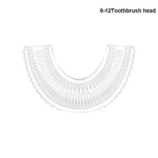 Kids U-Shaped Electric Toothbrush 360� Sonic Automatic Rechargeable