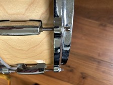 Pearl Masters Custom Extra Snare inc  Hardcase