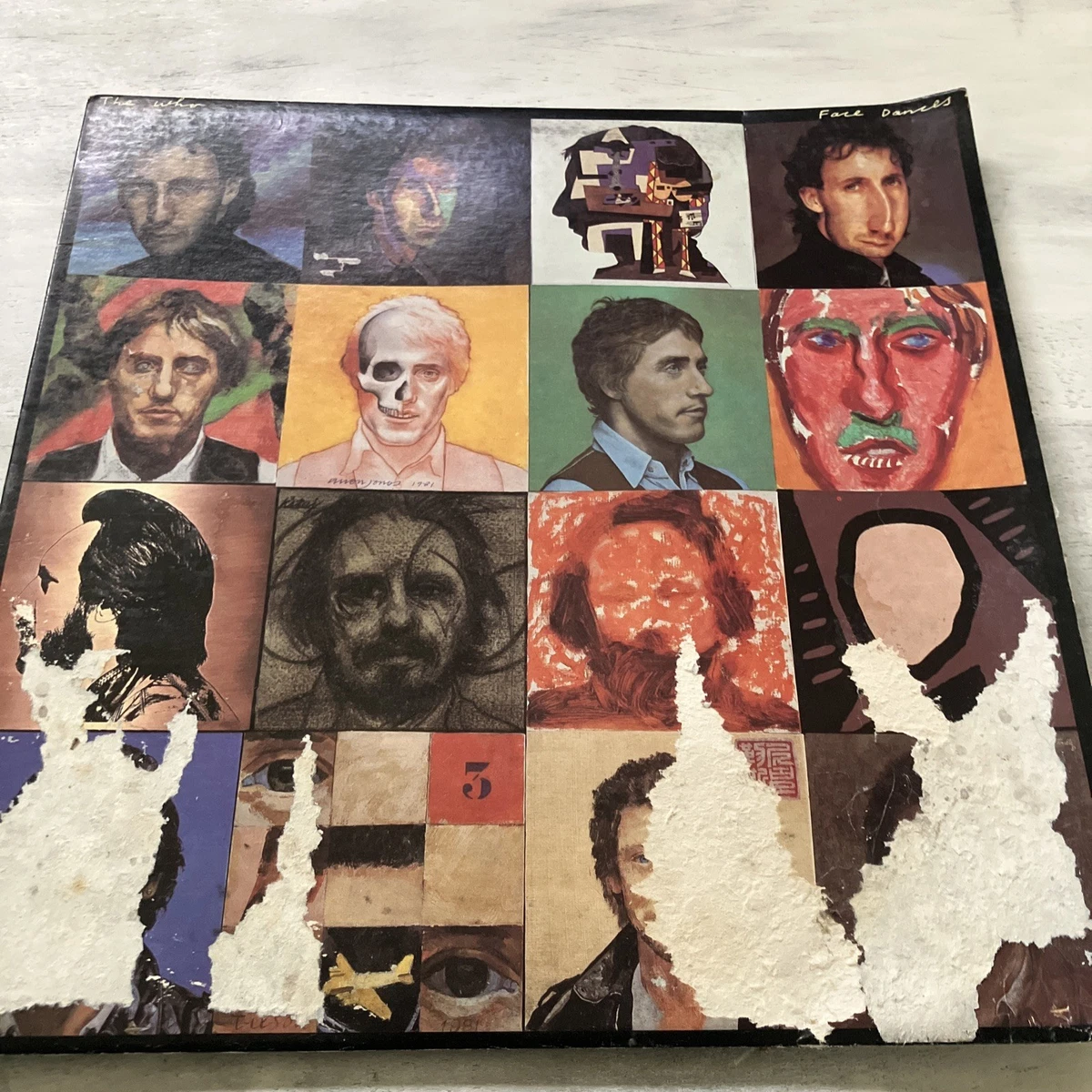 The Who Vinyl Records for sale | eBay