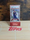 2024 Topps Resurgence Rookies Drake Maye #164 Refractor (RC) PSA 9 Patriots🔥