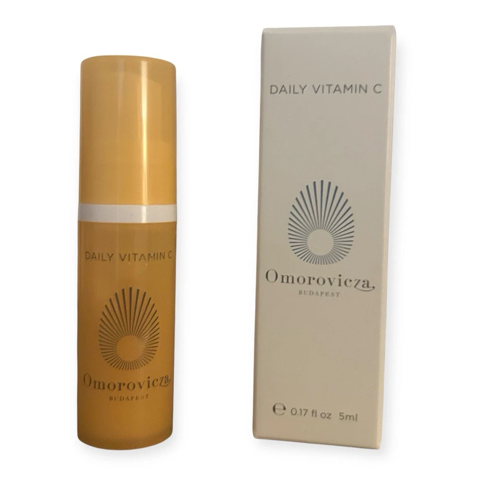 Omorovicza Paquete de Cuidado de la Piel Tamaño de Viaje - 4 Piezas Nuevo Foto 3 de 4