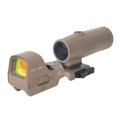 Holosun Set HS510C-HM3X-FDE-SET bestehend aus HS510C-FDE + HM3X-F... - 70190397