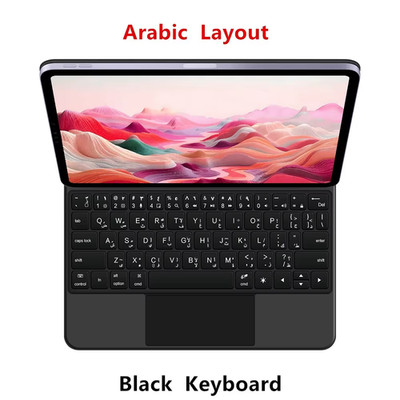 Magic Keyboard Folio for Xiaomi Pad 7 2024 Mi Pad 7 Pro 11.2'' Tablet Smart Case 