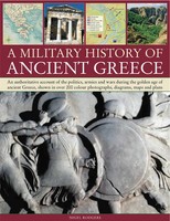 Nigel Rodgers | Military History Of Ancient Greece | Taschenbuch | Englisch