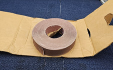 Norton 66261126282: 1-1/2" x 50 Yards Gemini K225 Cloth Handy Roll 240 Grit