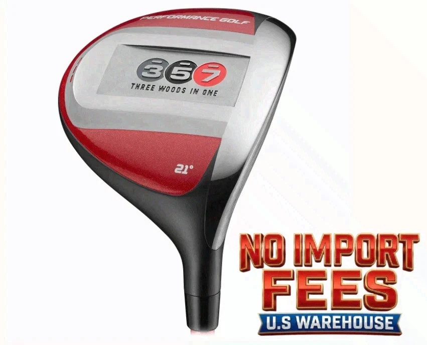 Club Right Hand Senior Flex Tri-fusion Technology New