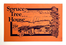1980s Mesa Verde National Park CO Spruce Tree House Vintage Travel Booklet