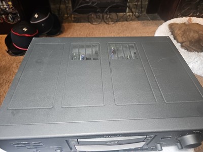 Philips DCC-900 Digital Compact Cassette Recorder AS-IS for Parts