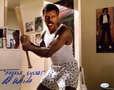 Al White "Back to the Future Part II" AUTOGRAPH Signed Quote 11x14 Photo B ACOA