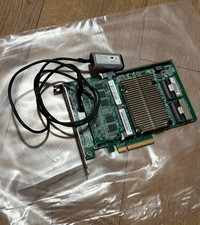 HP Smart Array P830 SAS 12Gb/s 3 x8 SATA/SAS 729637-001 4GB RAID Controller Card
