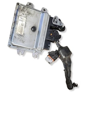 Nissan Note (E11) 2010 Motorsteuergerät -modul MEC93060 TSA2354