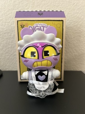 Amazing Digital Circus GLITCH Animiniz Pendants (Pendantz) Maid