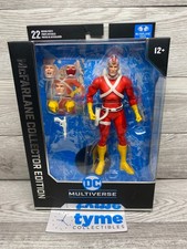 McFarlane DC Multiverse Collector Edition Adam Strange Action Figure