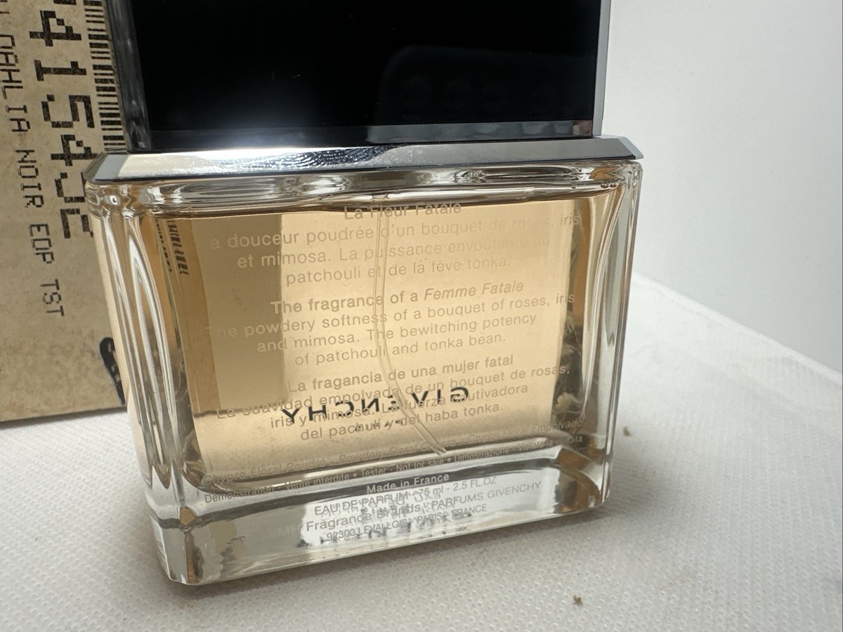 Givenchy Dahlia Noir 2.5oz Women's Eau de Parfum | White Box