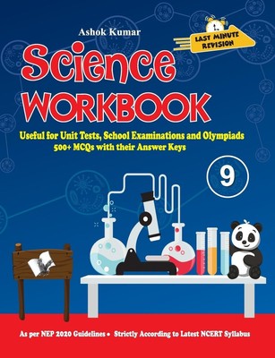 Science Workbook Class 9 Ashok Kumar Taschenbuch Kartoniert / Broschiert 2020