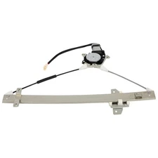 New Window Regulator parts For 1991-1998 Chevrolet Tracker Front Left W/ Motor