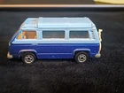 VTG. 1982 HW Blue Two Tone Sunagon Extras Line Loose/Look Pics & Read Desc......