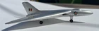 Dinky Toys 749 / 992 RAF Avro Vulcan Delta Wing Bomber Original Vintage 1950s