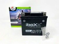 Motorrad Batterie YTX5L-BS FüR Keeway RY8 25 2006-2007