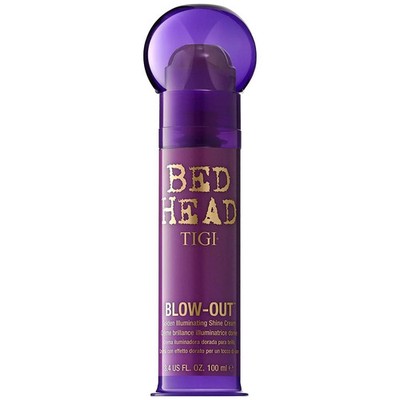 Bed Head Blow-Out Golden Illuminating Shine Cream 3.4 oz (Pack of 1)