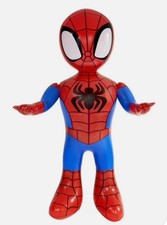 Marvel Spiderman 6' Inflatable Yard Sprinkler Brand New In Box
