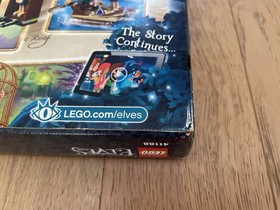LEGO Elves: Breakout from the Goblin King's Fortress (41188)