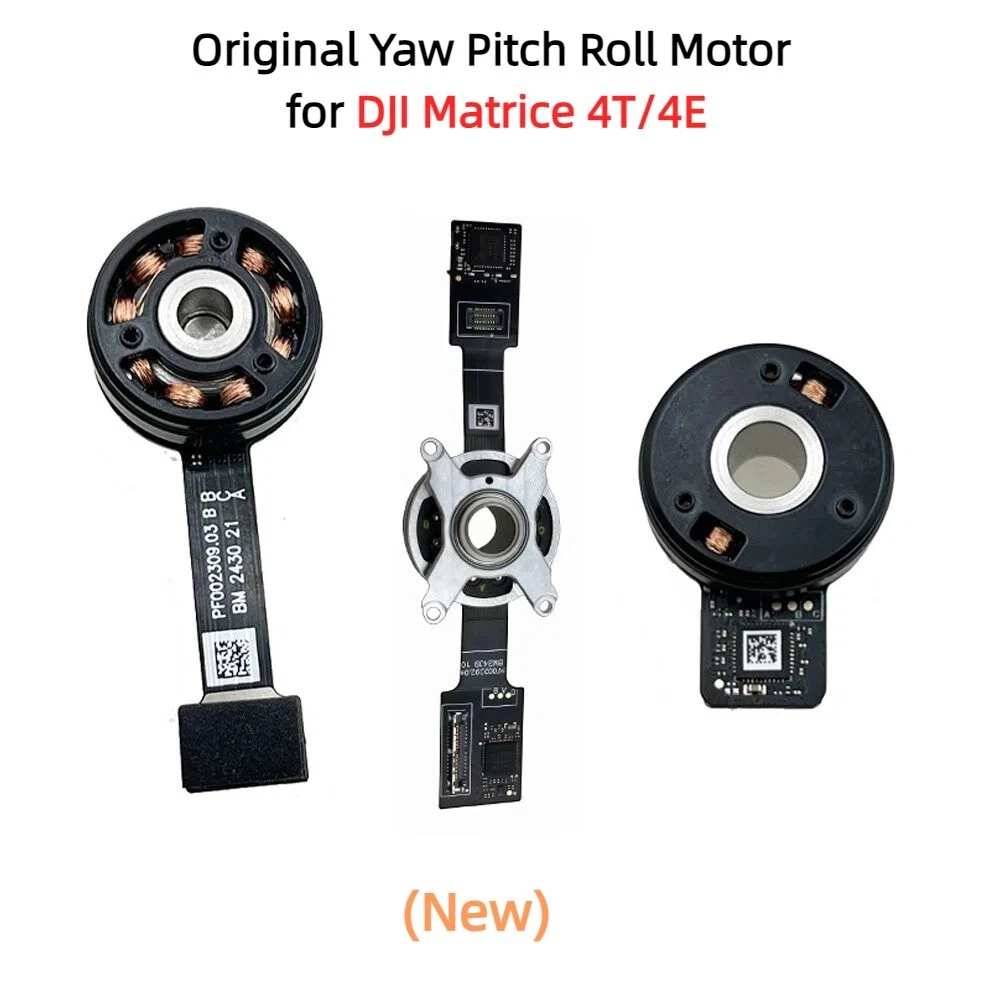 Juego De Motores De Cardán Para DJI Mini 3 Pro – 3 Ejes (Cabeceo E Inclinación), Repuestos De Precisión