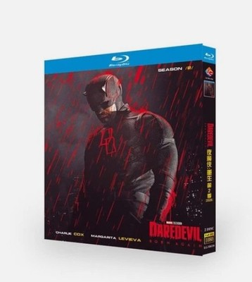 Daredevil:Born Again Season 2 (2026)All Region New Box Set -