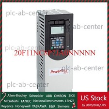 New Sealed Allen-Bradley 20F11NC8P7JA0NNNNN 20F11NC8P7JA0NNNNN