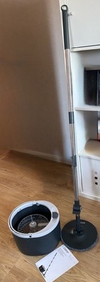 proWIN I-DROP Bodenwischer-Set mit Mikrofaser