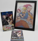 Daemons of the Shadow Realm Vol.2 First Edition + Illustration Card Japan