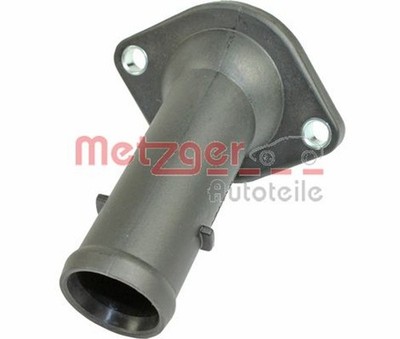 Kühlmittelflansch METZGER AUTOTEILE 4010140 für SKODA AUDI SEAT VW POLO 4 LUPO 1