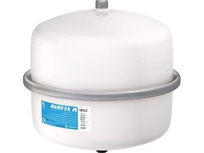 FLAMCO Ausdehnungsgefäß Trinkwasser Airfix A 12 Ltr., R 3/4''