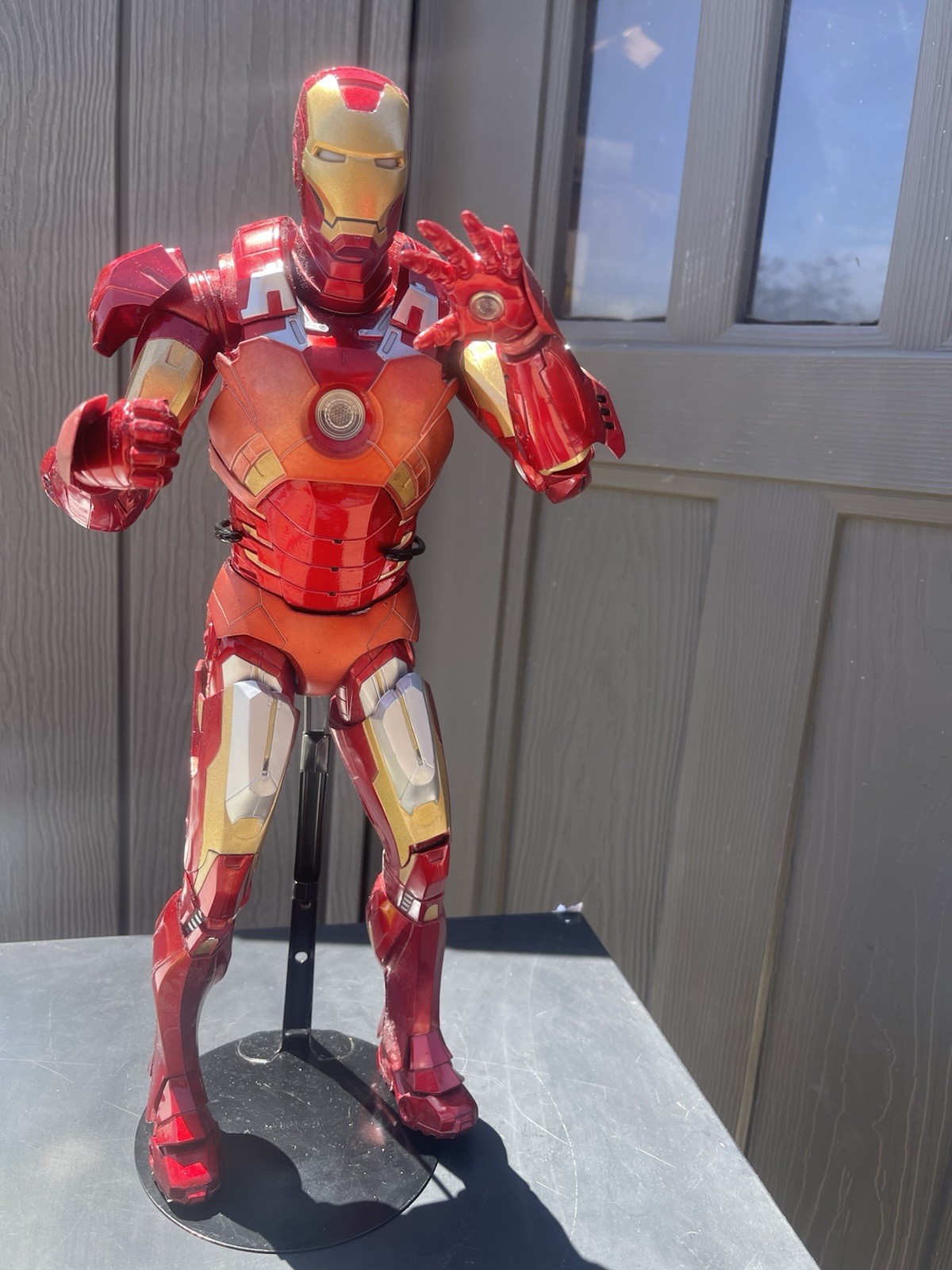 Marvel's Avengers W/stand Untested