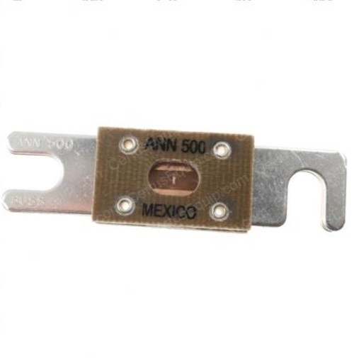 Part # L026-199 Fits Clark FUSE 500A