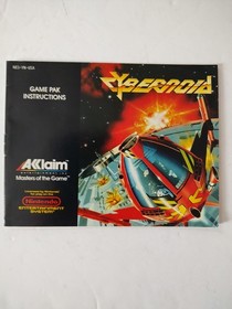 Lote de 19 manuales Nintendo NES. Cybernoid, Tri&aacute;ngulo Cobra, Casino Kid, Dr