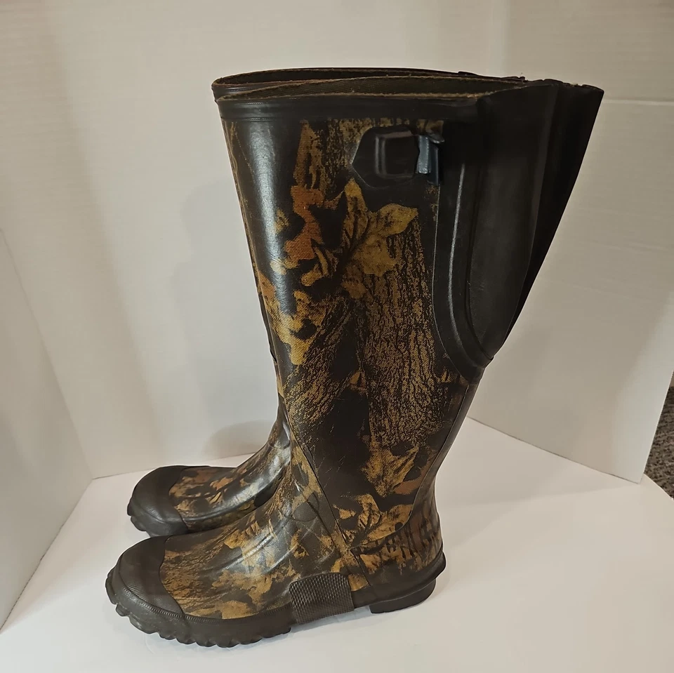 LaCrosse 16” Waterproof Hunting Boot Men’s sz 9 Made USA - Image 3 of 4