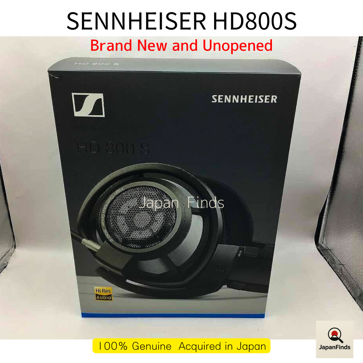 ヘッドホン Sennheiser HD800S Sennheiser HD 800S Open-Back Stereo Headphones | Music & Arts