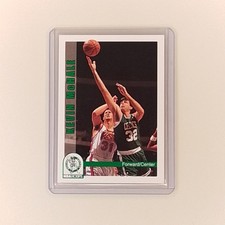 1992-93 NBA Hoops - Kevin McHale #16 Boston Celtics NBA Basketball Card 