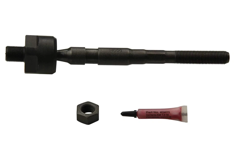 Extremo de varilla de amarre de dirección Moog EV800356 se adapta al modelo 2007-2013 Nissan Altima 2,5 L, 3,5 L Foto 2 de 4